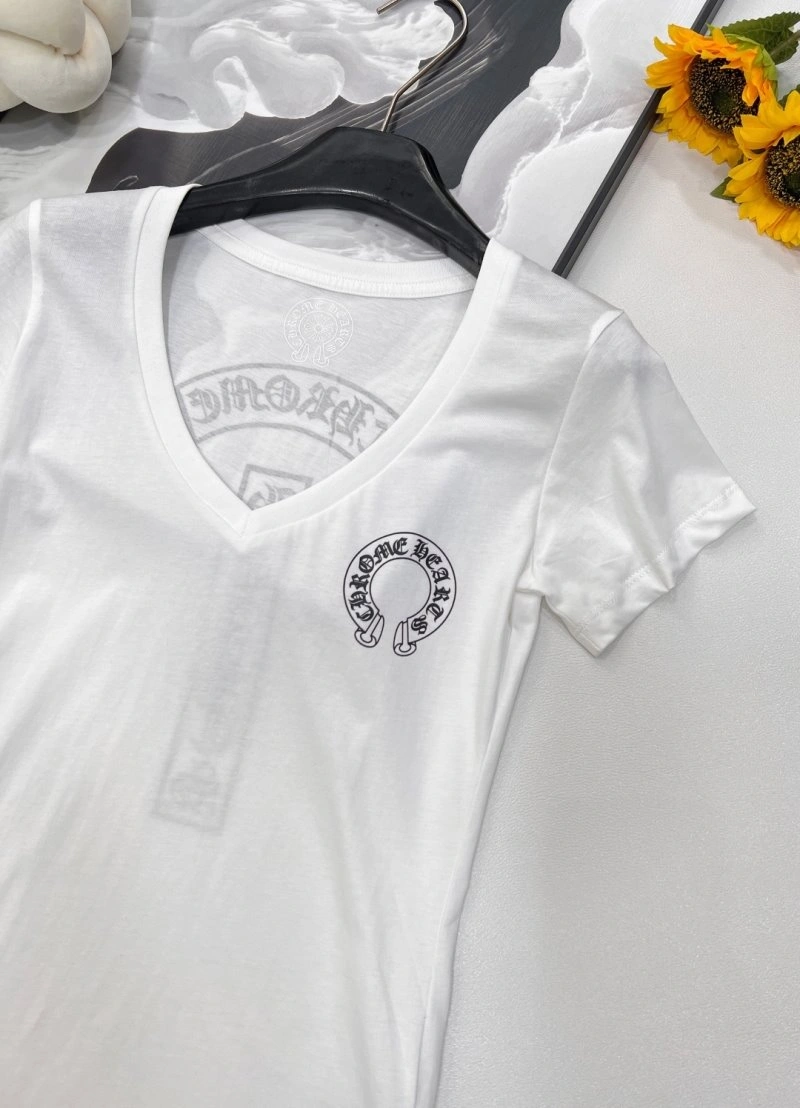 Chrome Hearts T-Shirts WellDesigned 118112