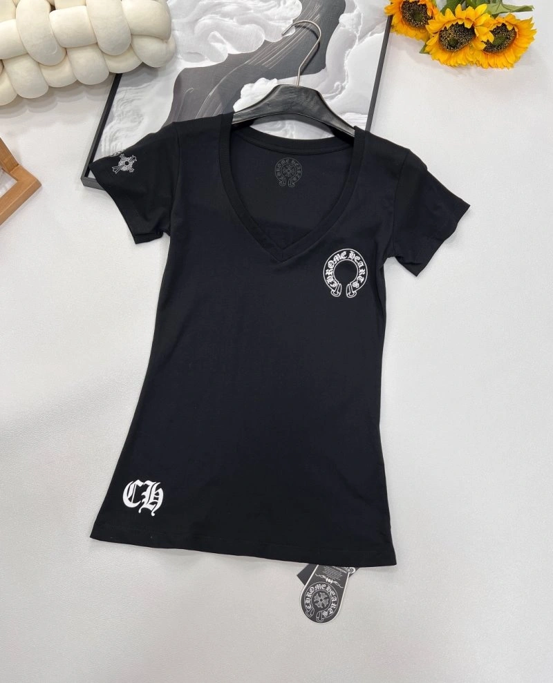 Chrome Hearts T-Shirts Fashionable 118111