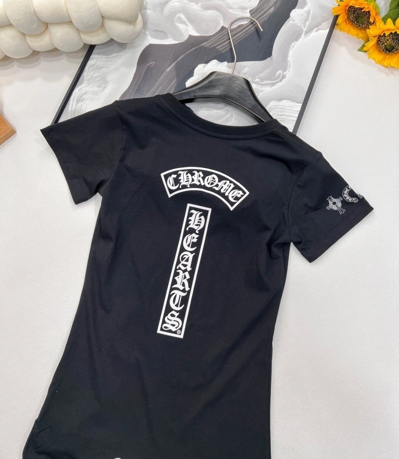 Chrome Hearts T-Shirts Fashionable 118111