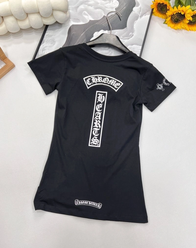Chrome Hearts T-Shirts Fashionable 118111