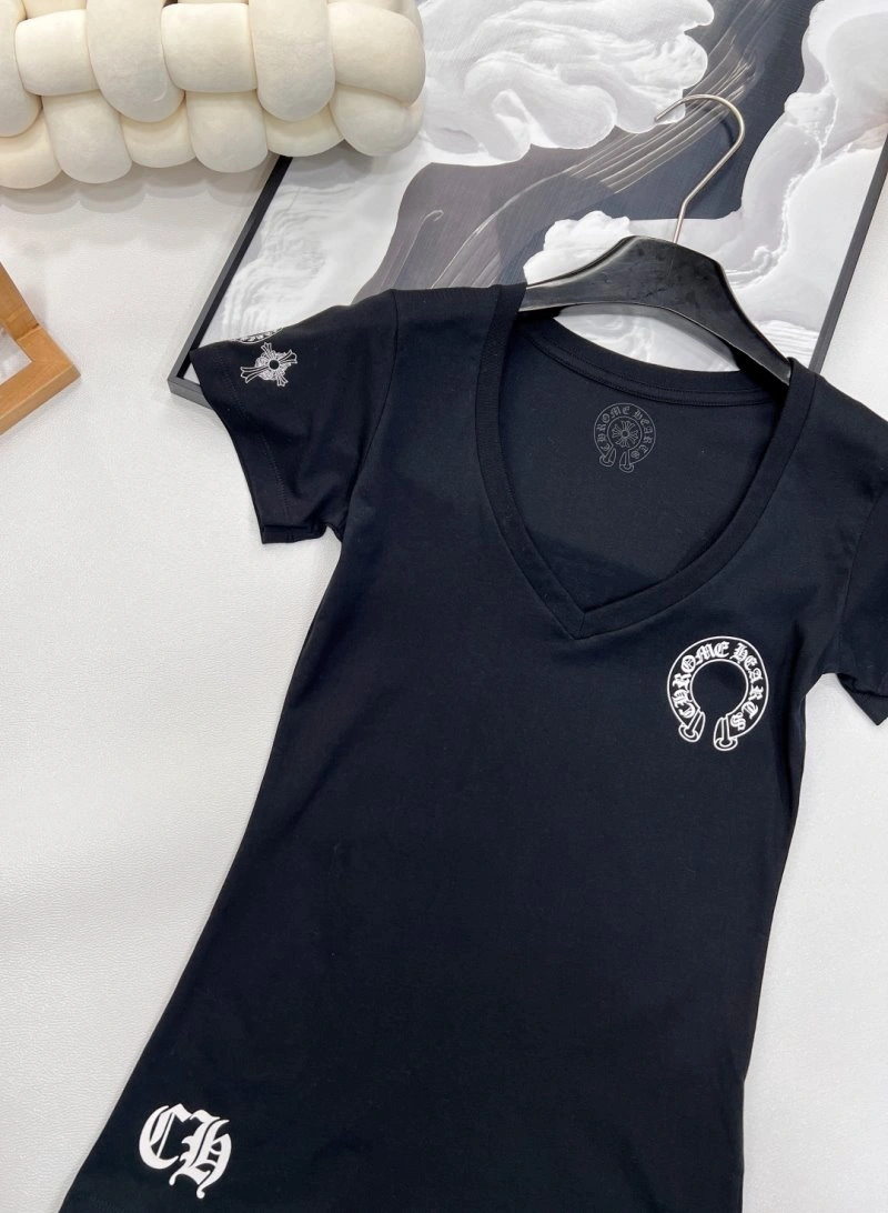 Chrome Hearts T-Shirts Fashionable 118111