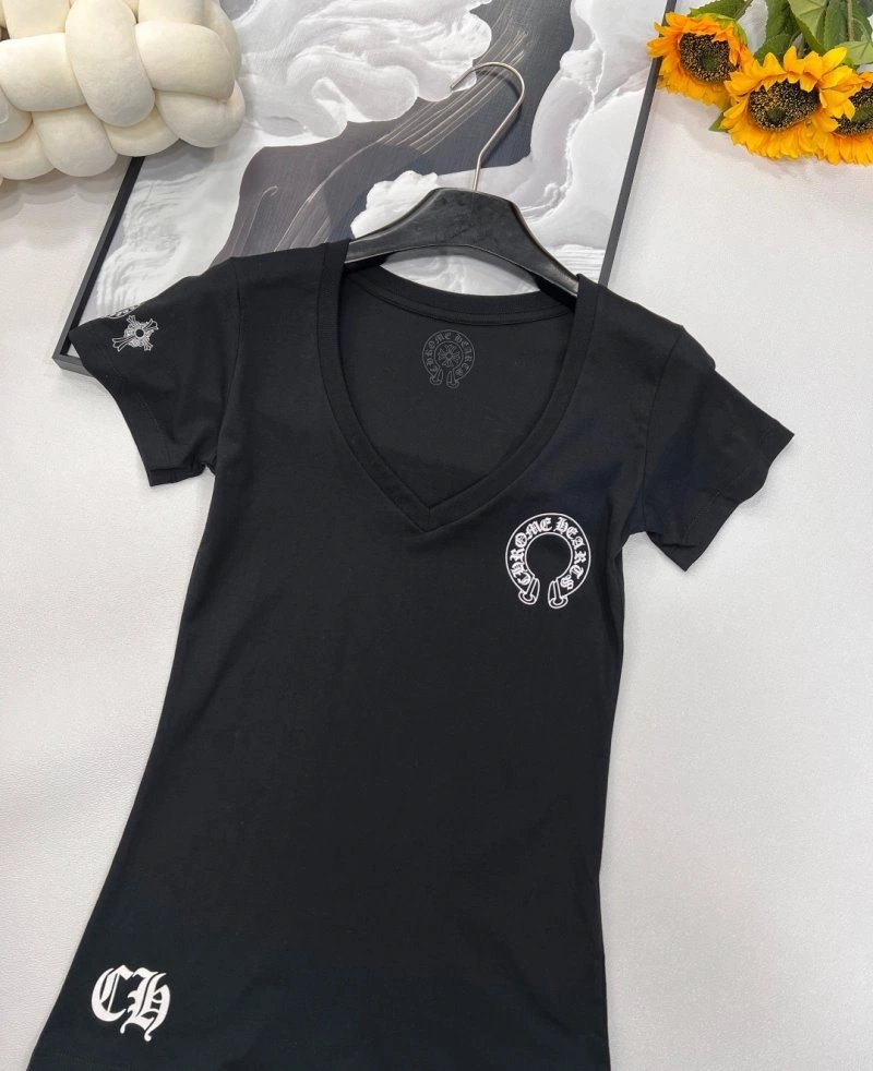 Chrome Hearts T-Shirts Fashionable 118111