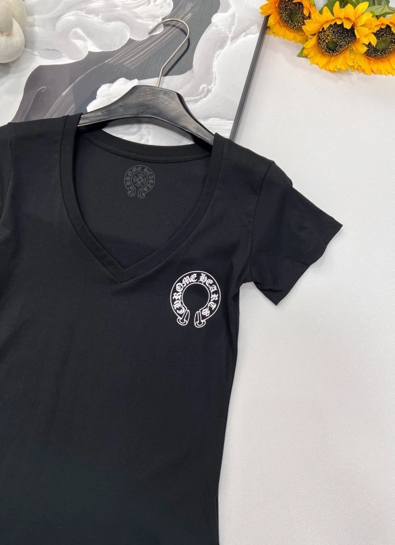 Chrome Hearts T-Shirts Fashionable 118111