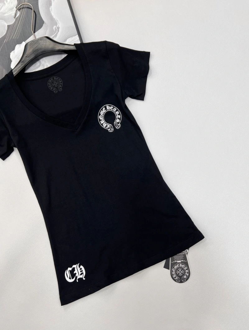 Chrome Hearts T-Shirts Fashionable 118111