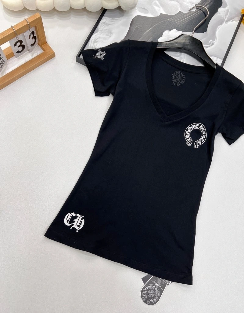 Chrome Hearts T-Shirts Fashionable 118111