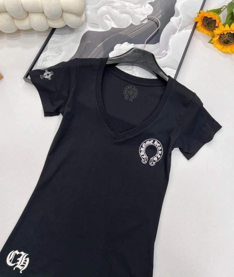 Chrome Hearts T-Shirts Fashionable 118111