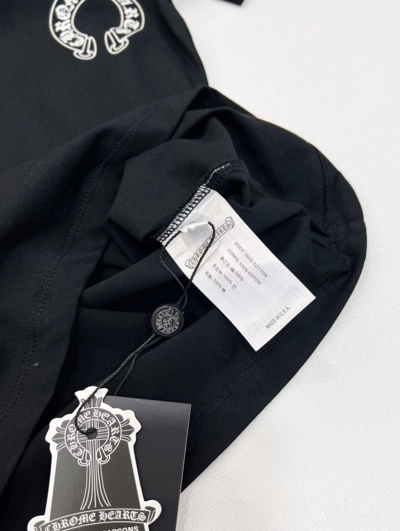 Chrome Hearts T-Shirts Fashionable 118111