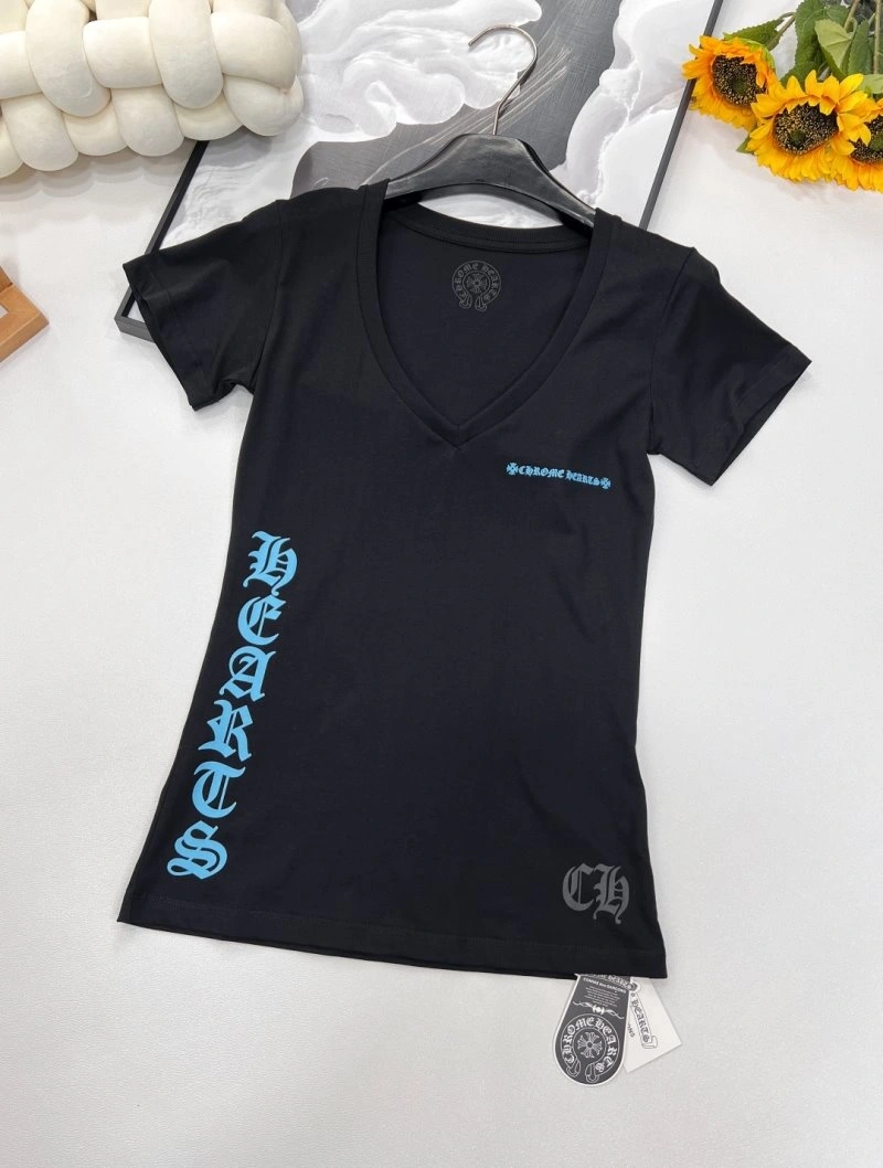 Chrome Hearts T-Shirts Stylish 118109