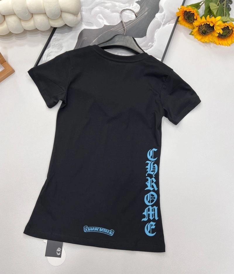 Chrome Hearts T-Shirts Stylish 118109
