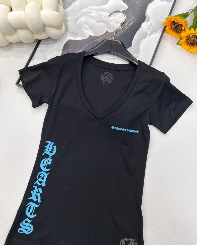 Chrome Hearts T-Shirts Stylish 118109