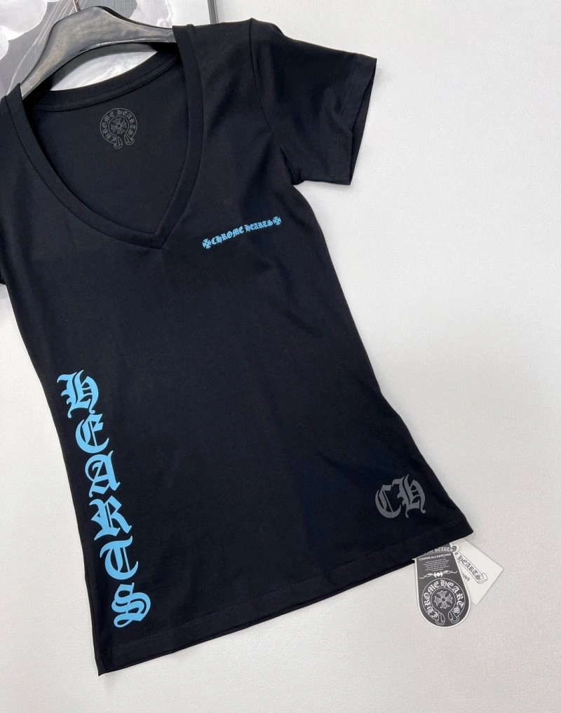 Chrome Hearts T-Shirts Stylish 118109