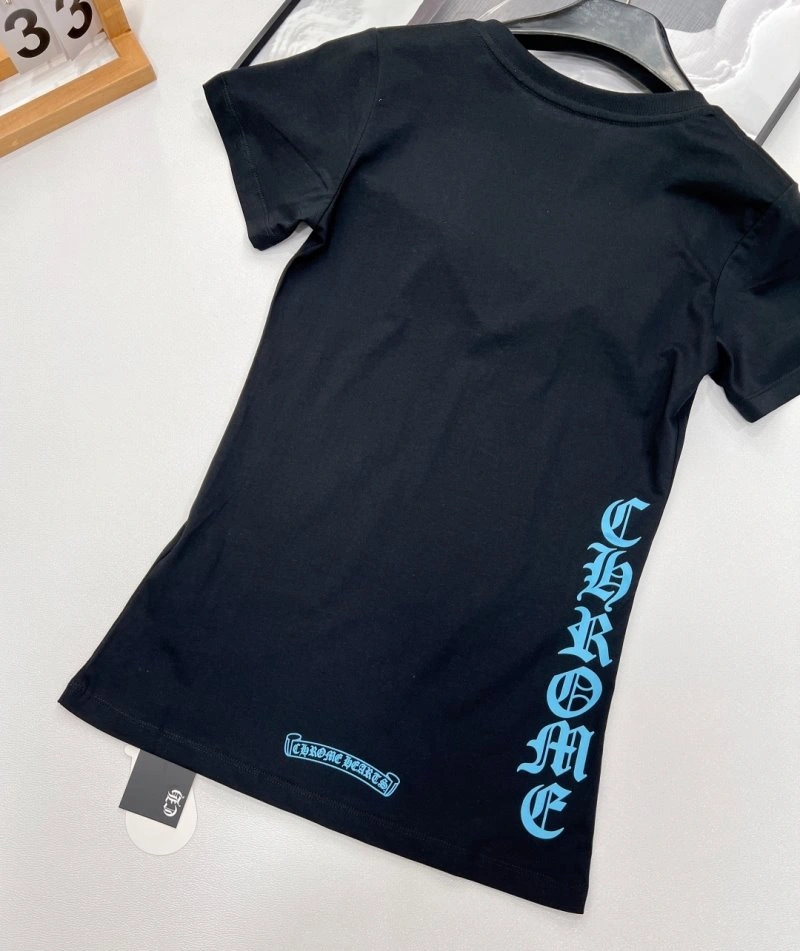 Chrome Hearts T-Shirts Stylish 118109