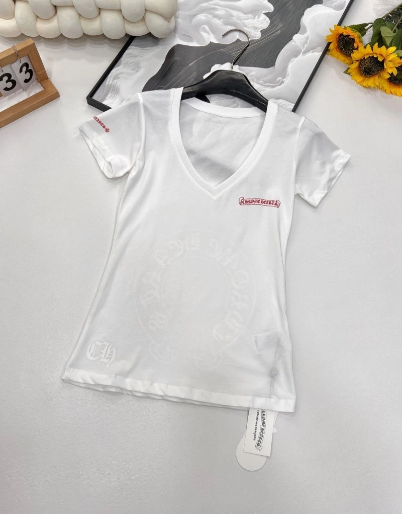 Chrome Hearts T-Shirts Popular 118107