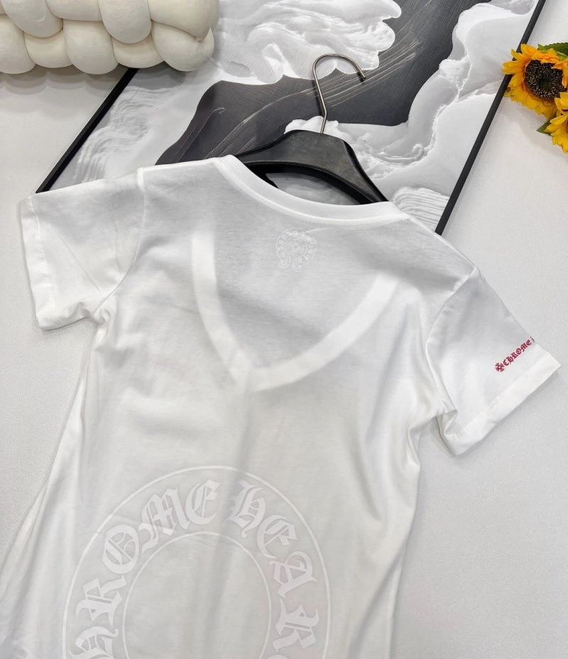 Chrome Hearts T-Shirts Popular 118107