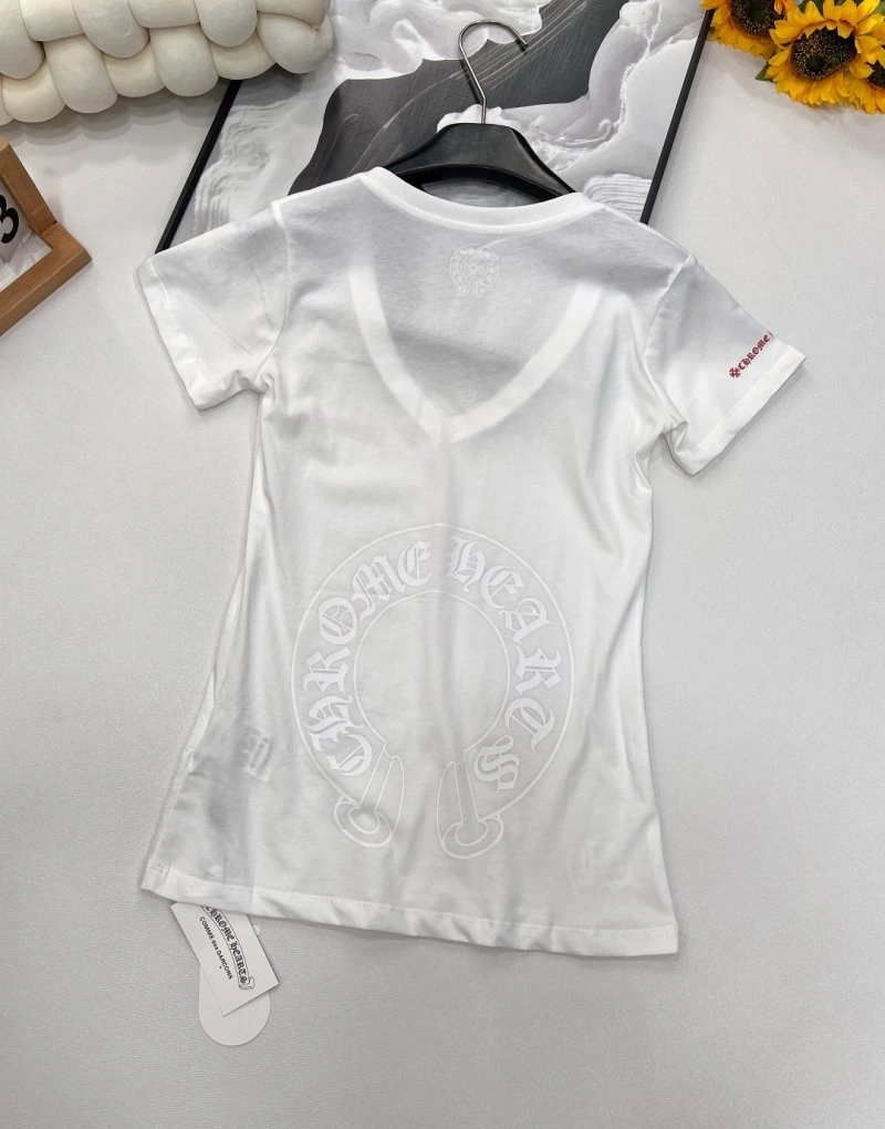Chrome Hearts T-Shirts Popular 118107