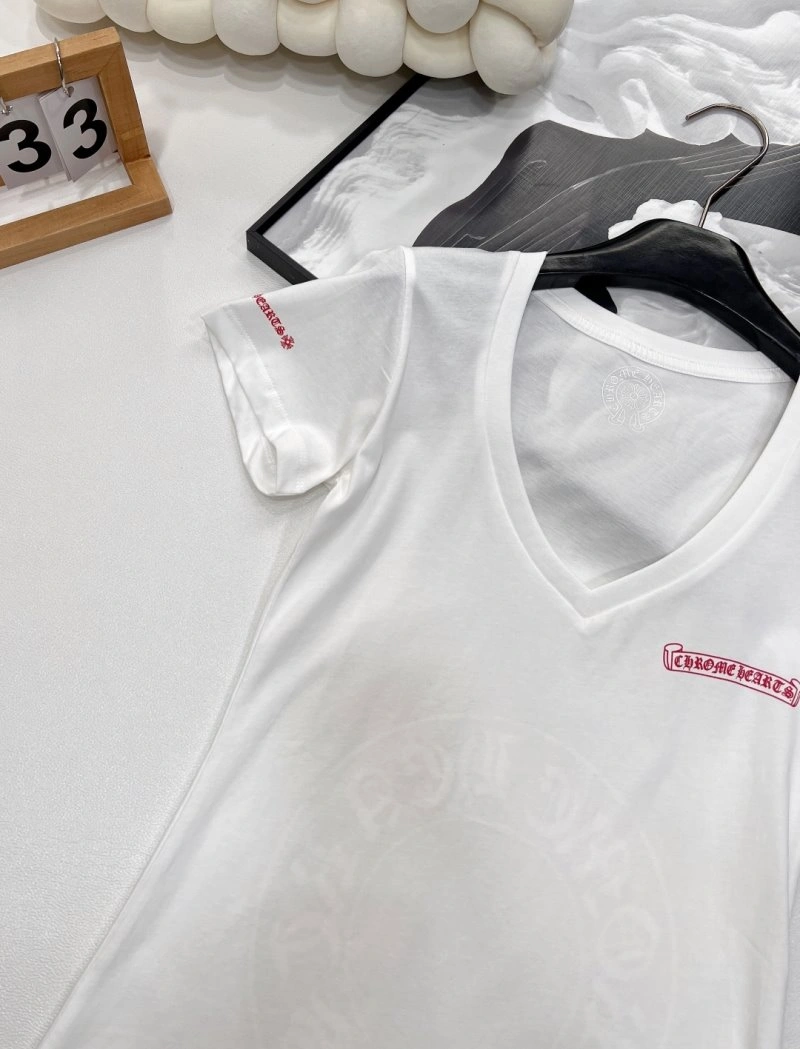 Chrome Hearts T-Shirts Popular 118107