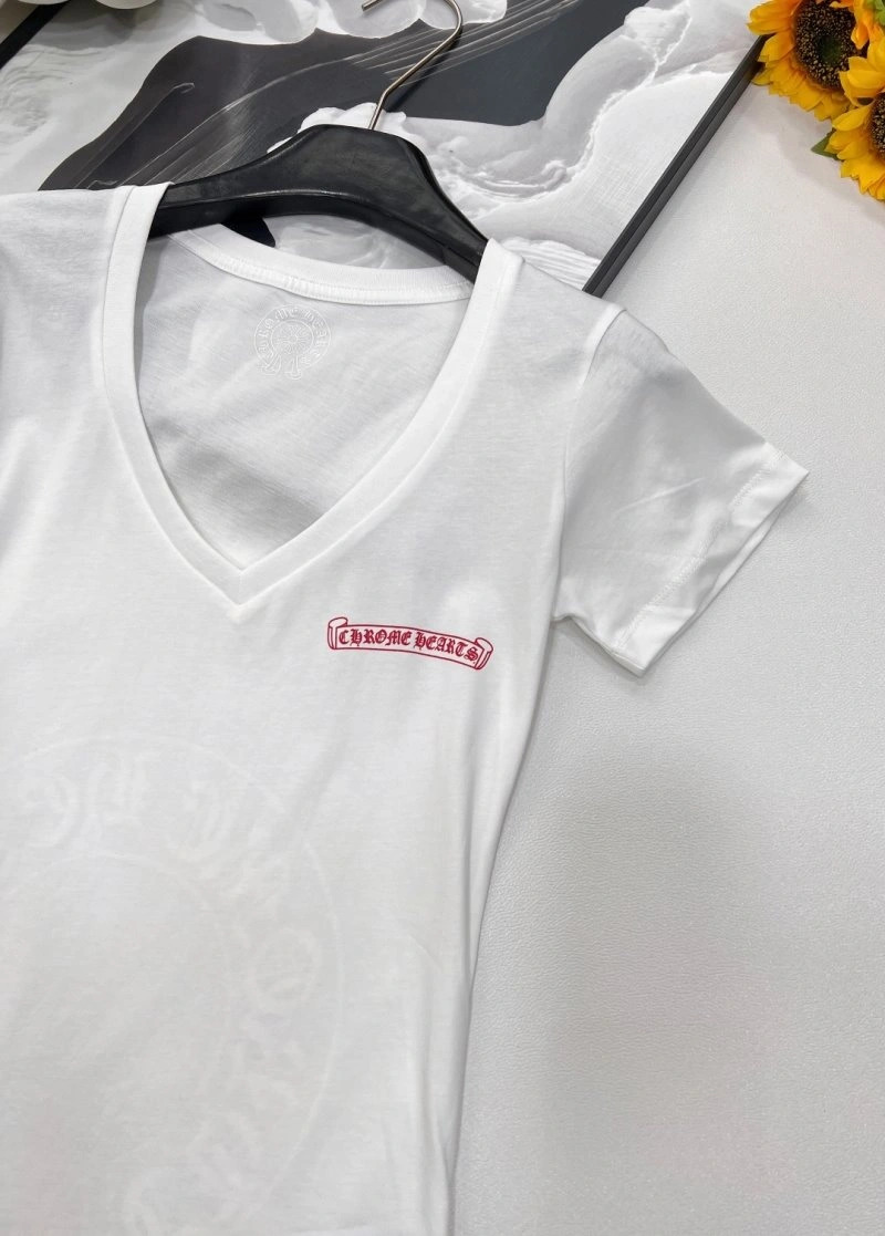 Chrome Hearts T-Shirts Popular 118107
