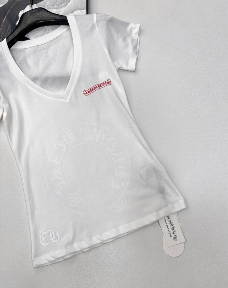Chrome Hearts T-Shirts Popular 118107