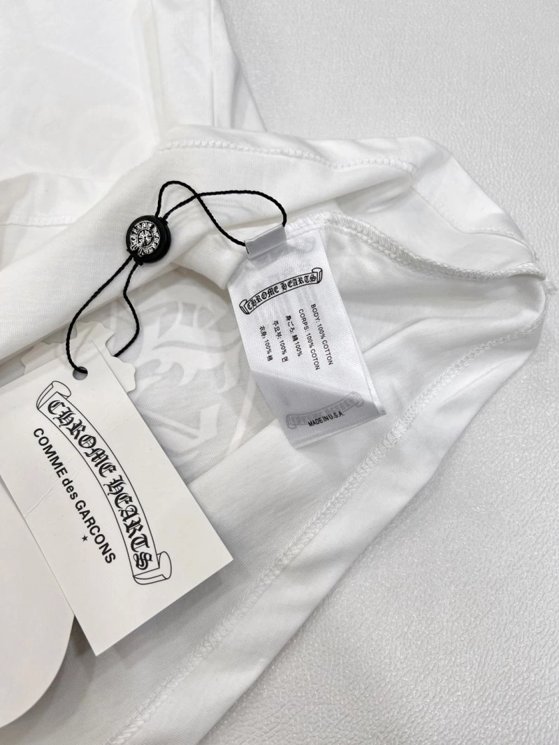 Chrome Hearts T-Shirts Popular 118107