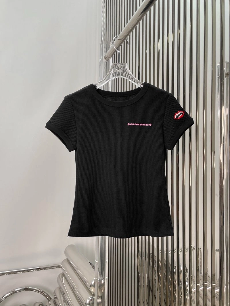 Chrome Hearts T-Shirts Sustainable 118102