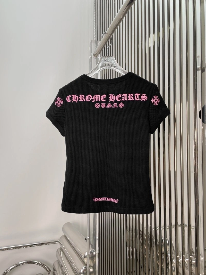 Chrome Hearts T-Shirts Sustainable 118102