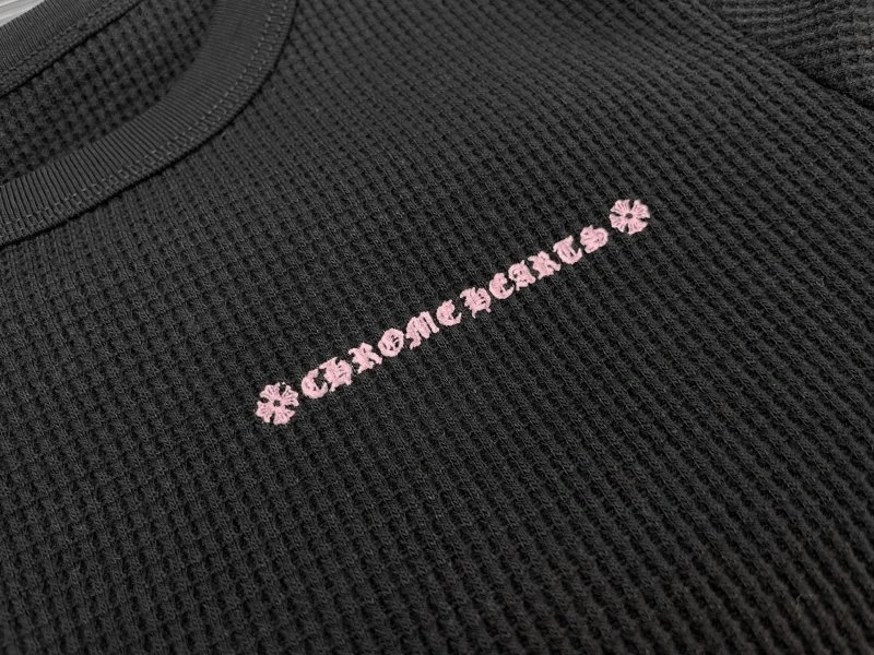 Chrome Hearts T-Shirts Sustainable 118102
