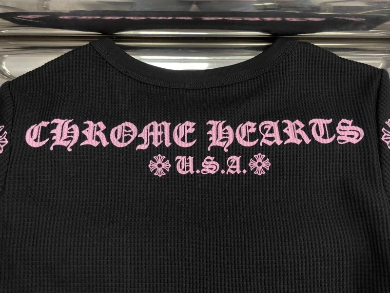 Chrome Hearts T-Shirts Sustainable 118102
