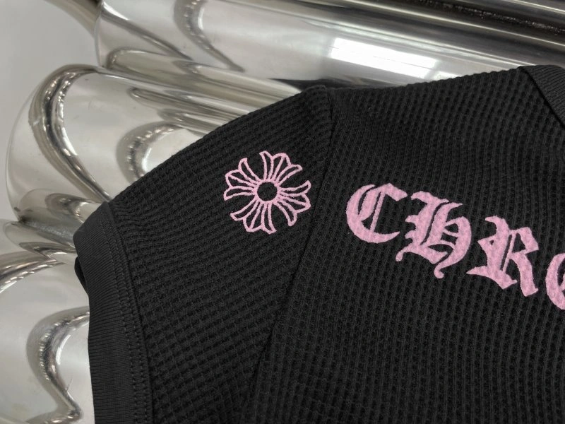 Chrome Hearts T-Shirts Sustainable 118102