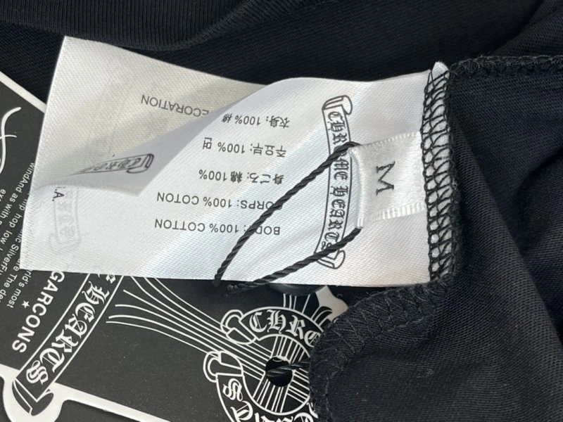 Chrome Hearts T-Shirts Tailored 118088