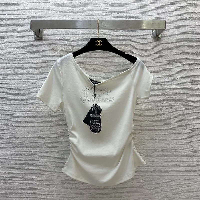 Fashionable Chrome Hearts T-Shirts 118100