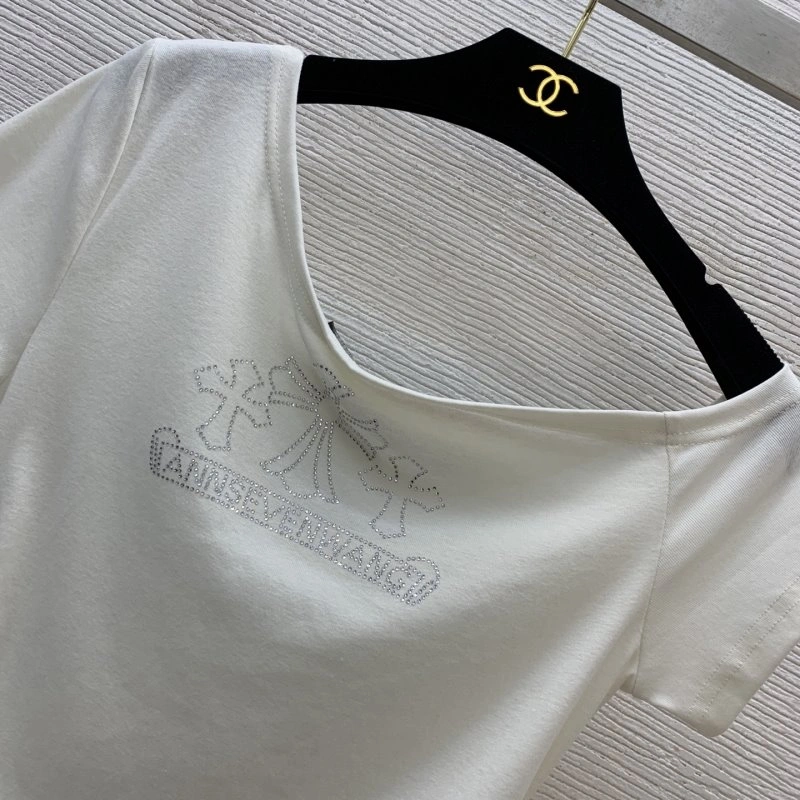 Fashionable Chrome Hearts T-Shirts 118100