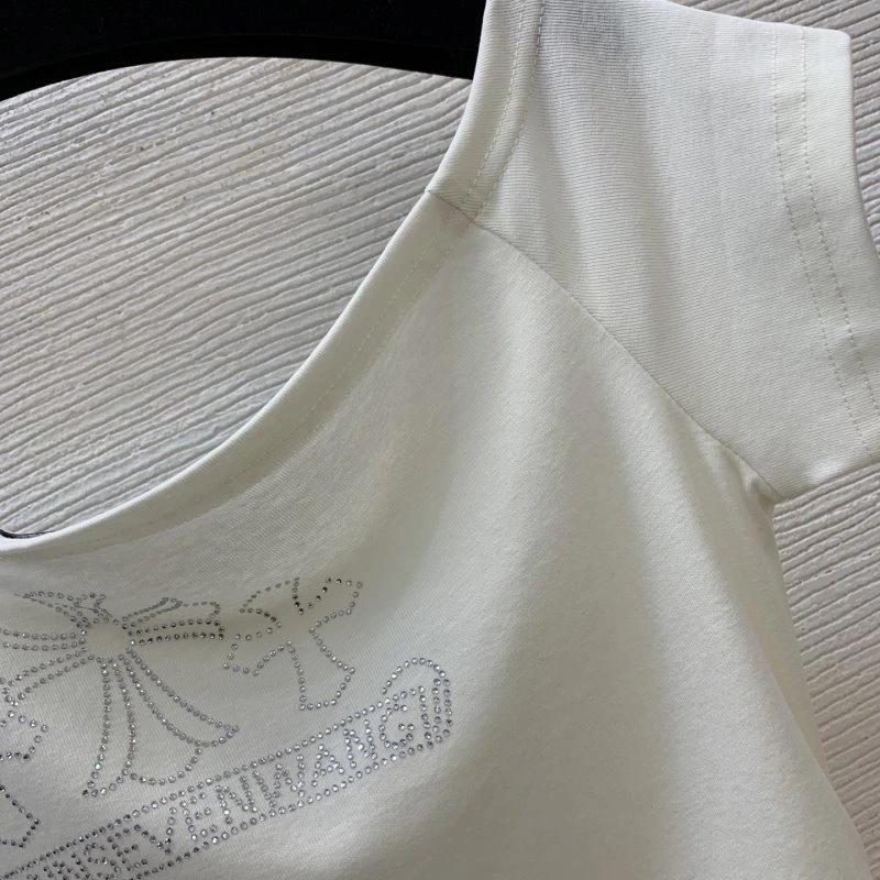 Fashionable Chrome Hearts T-Shirts 118100