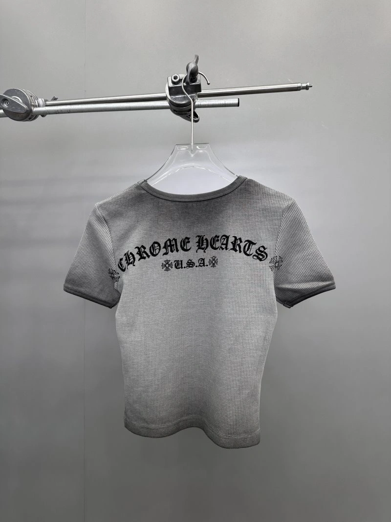 SoftTouch Chrome Hearts T-Shirts 118086