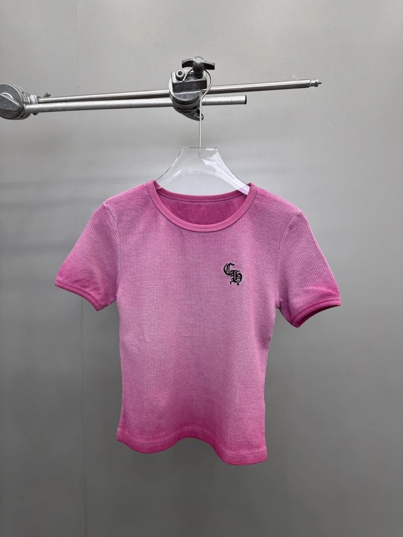 Refined Chrome Hearts T-Shirts 118084