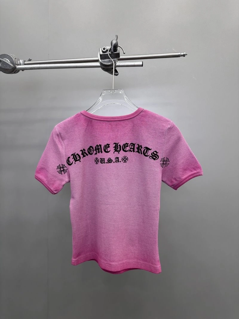 Refined Chrome Hearts T-Shirts 118084