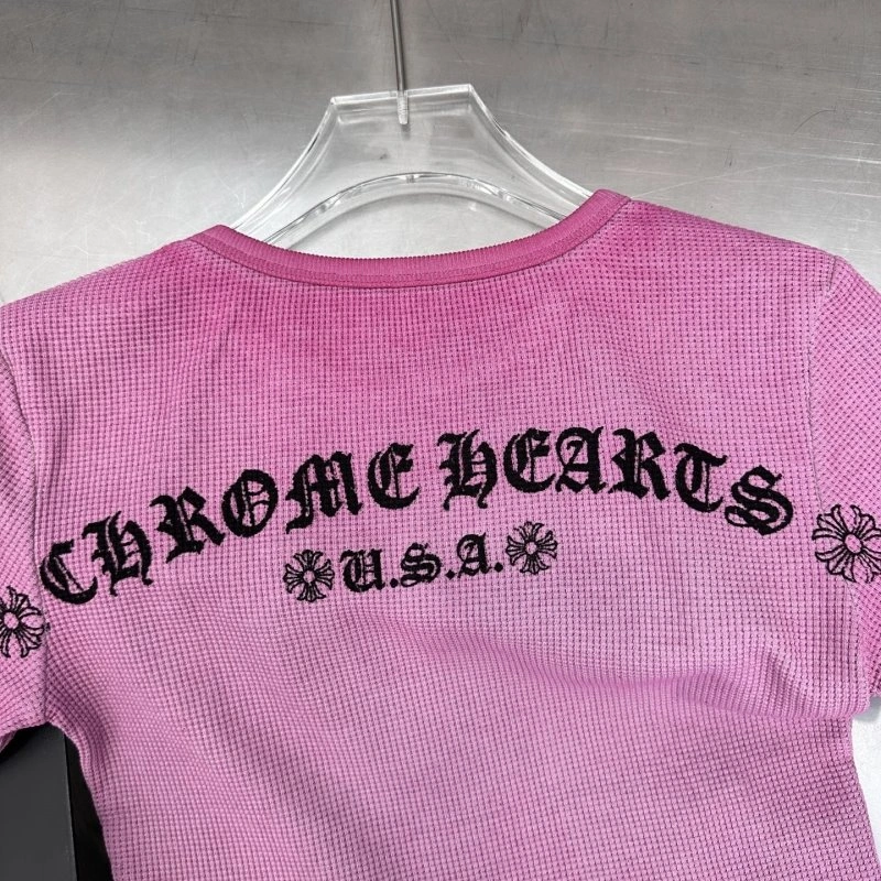 Refined Chrome Hearts T-Shirts 118084