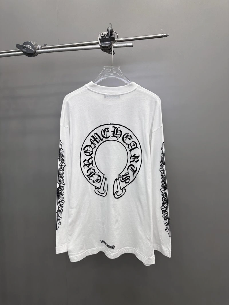 HighPerformance Chrome Hearts T-Shirts 118089