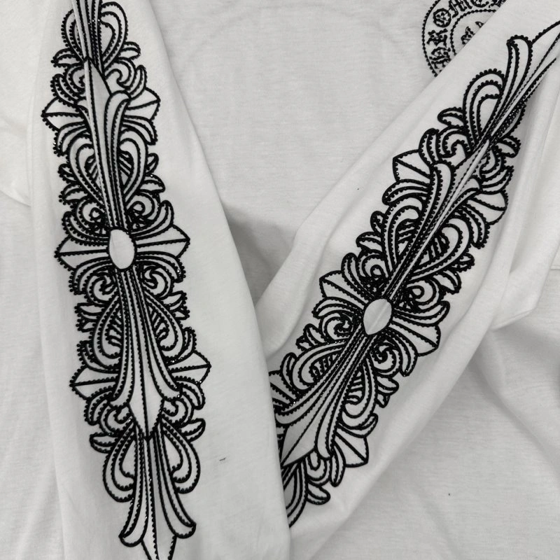 HighPerformance Chrome Hearts T-Shirts 118089