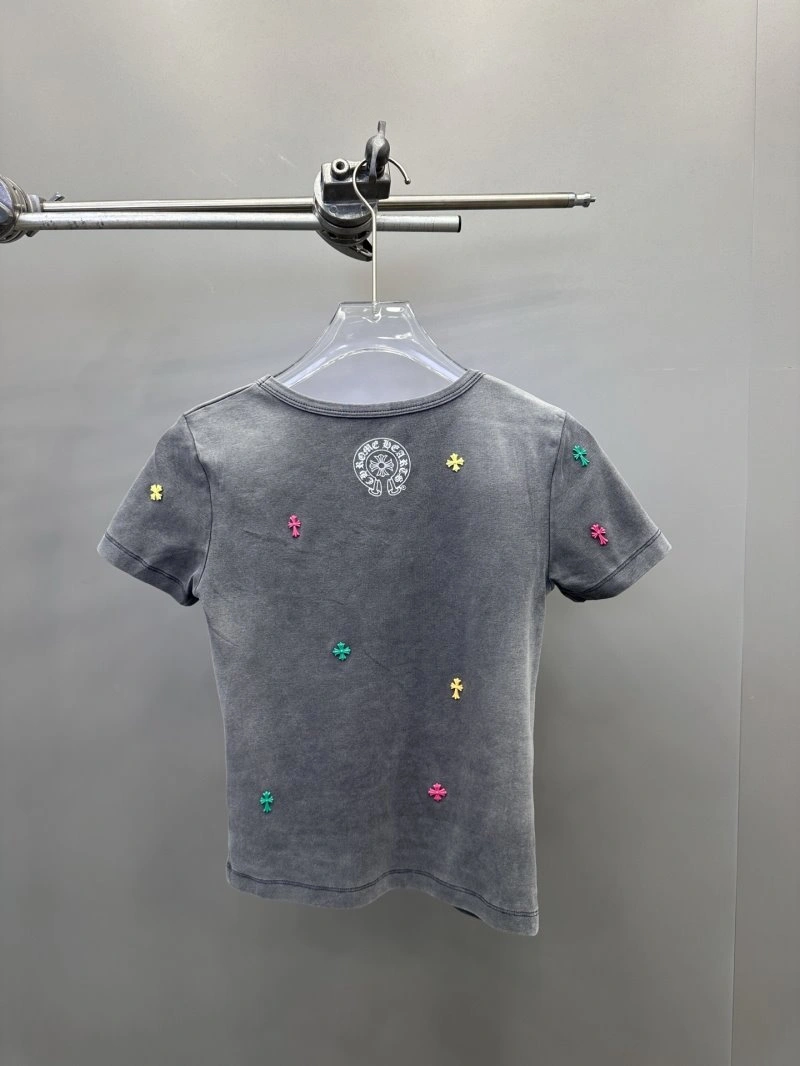 Chrome Hearts T-Shirts QuickDry 118094