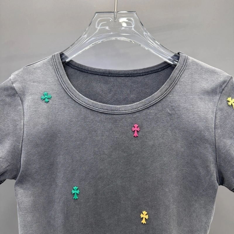 Chrome Hearts T-Shirts QuickDry 118094