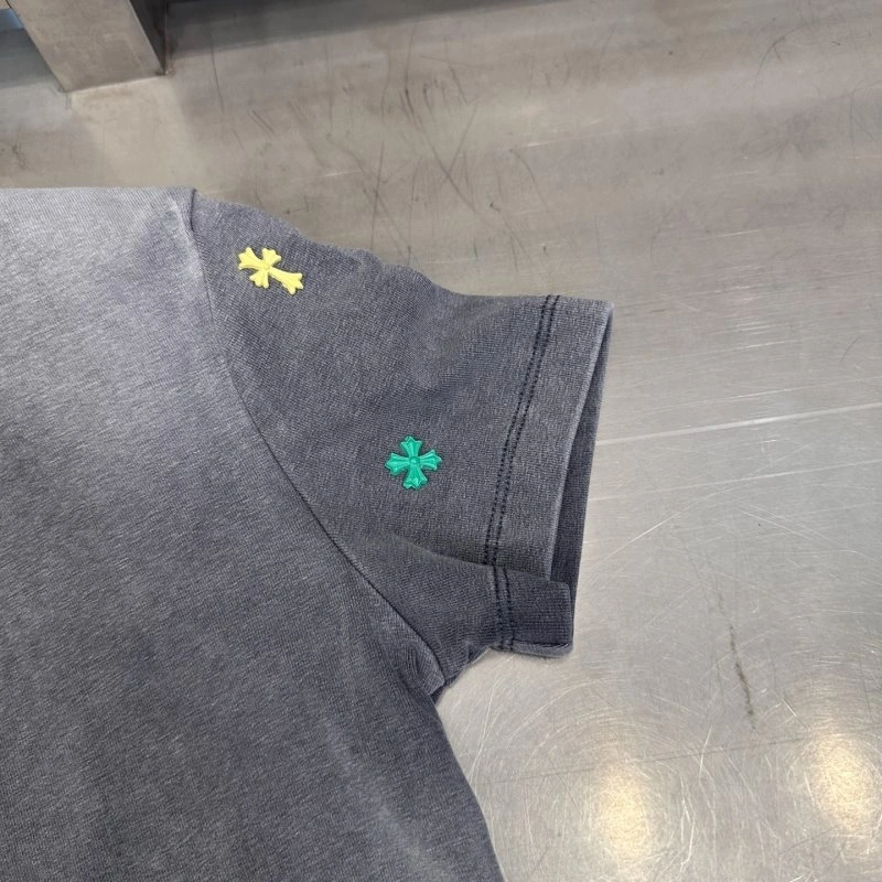 Chrome Hearts T-Shirts QuickDry 118094