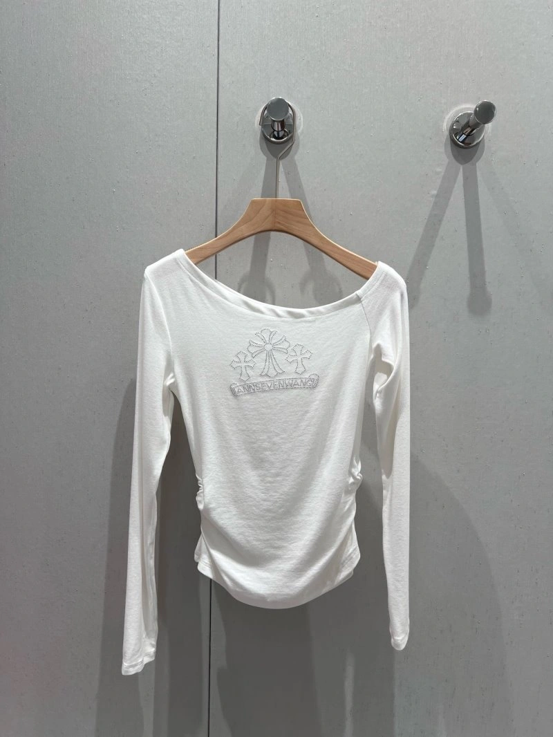 Vibrant Chrome Hearts T-Shirts 118091