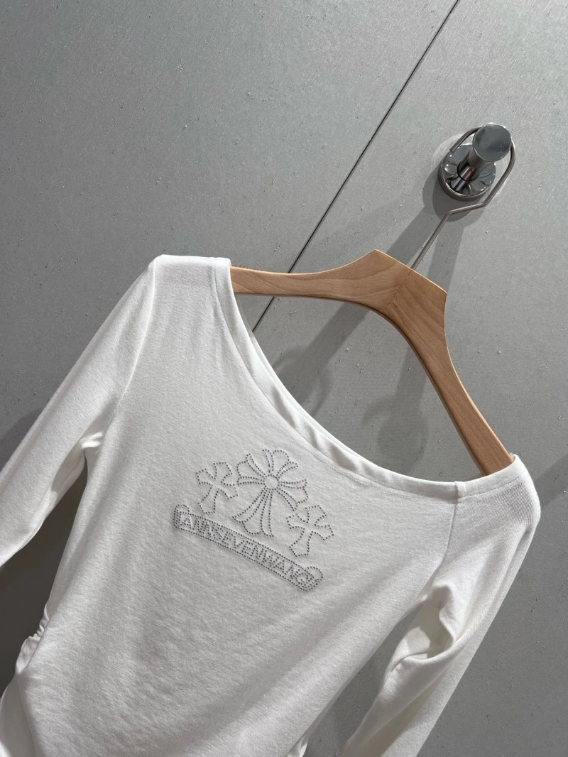 Vibrant Chrome Hearts T-Shirts 118091