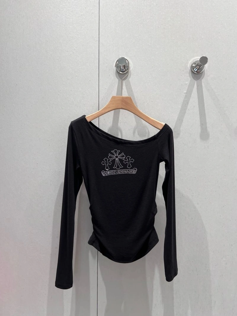 Durable Chrome Hearts T-Shirts 118101