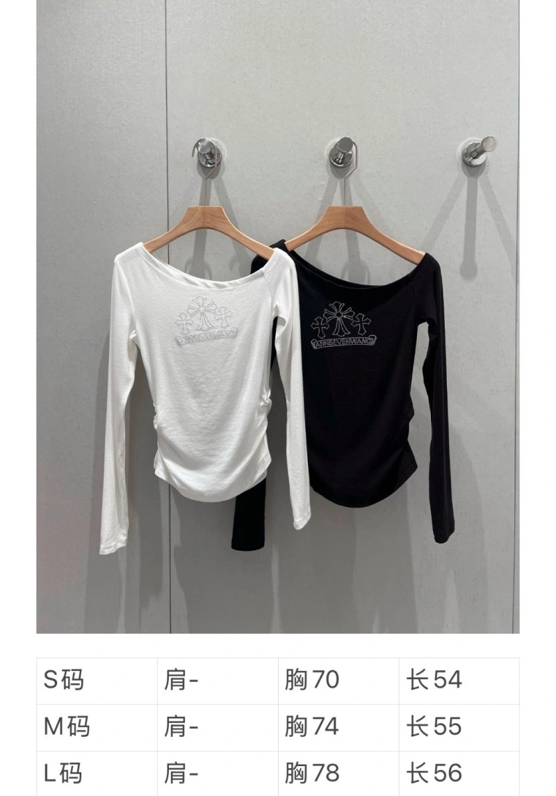 Durable Chrome Hearts T-Shirts 118101