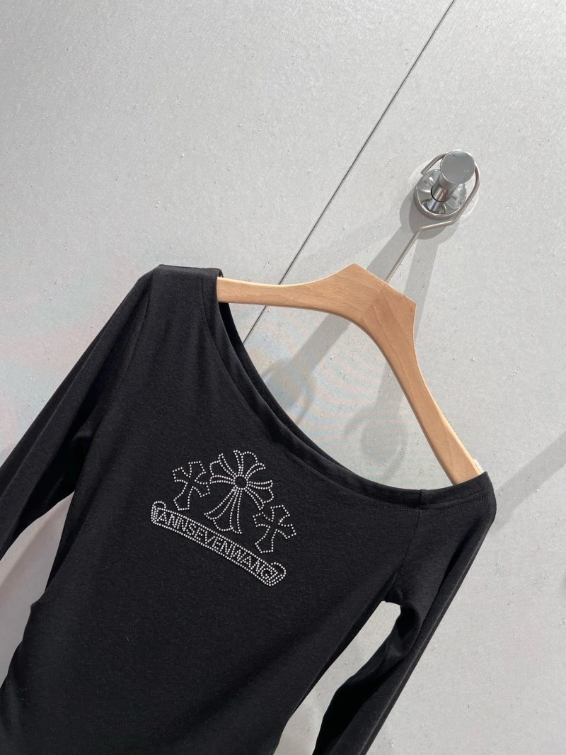 Durable Chrome Hearts T-Shirts 118101