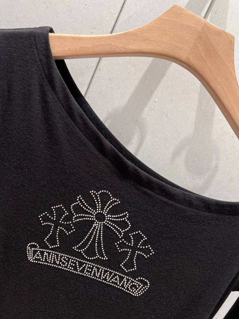 Durable Chrome Hearts T-Shirts 118101
