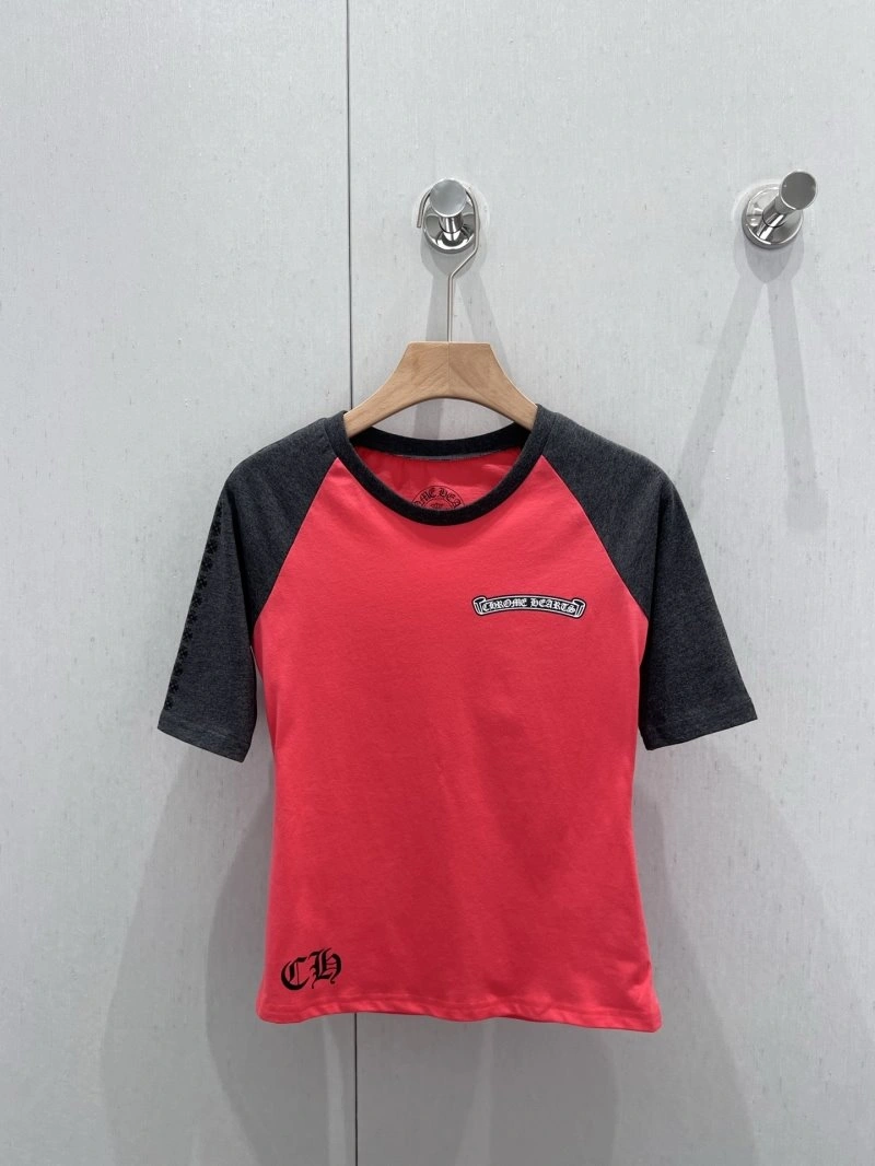Chrome Hearts T-Shirts Seasonal 118097