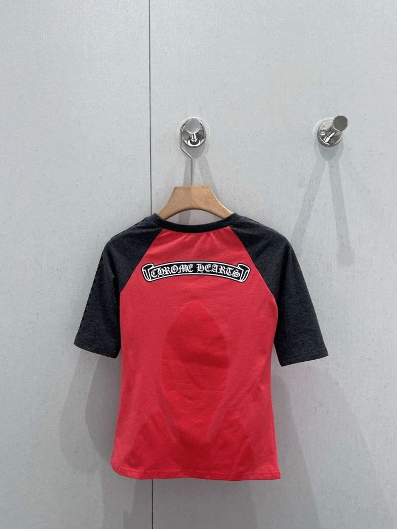 Chrome Hearts T-Shirts Seasonal 118097