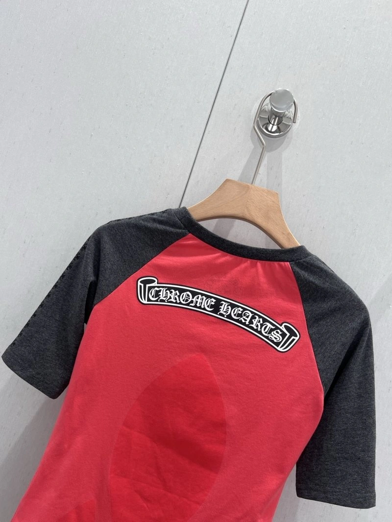 Chrome Hearts T-Shirts Seasonal 118097